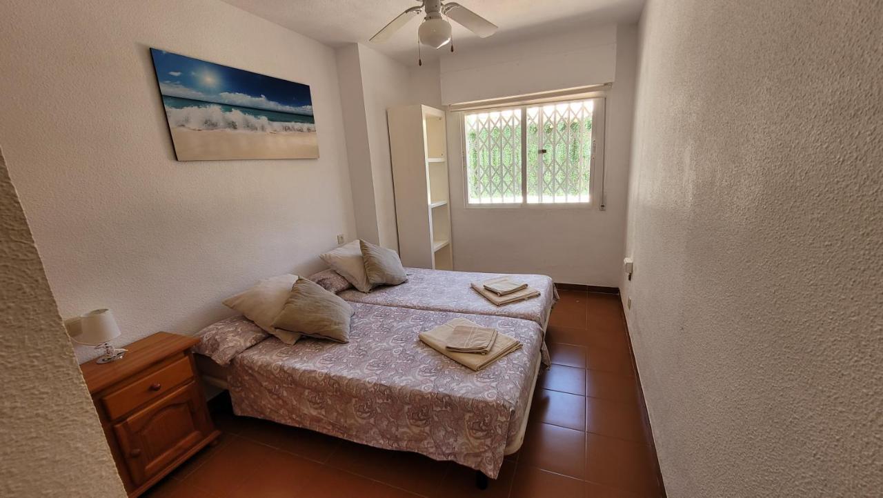Bungalow Sol Y Playa El Campello Exterior foto