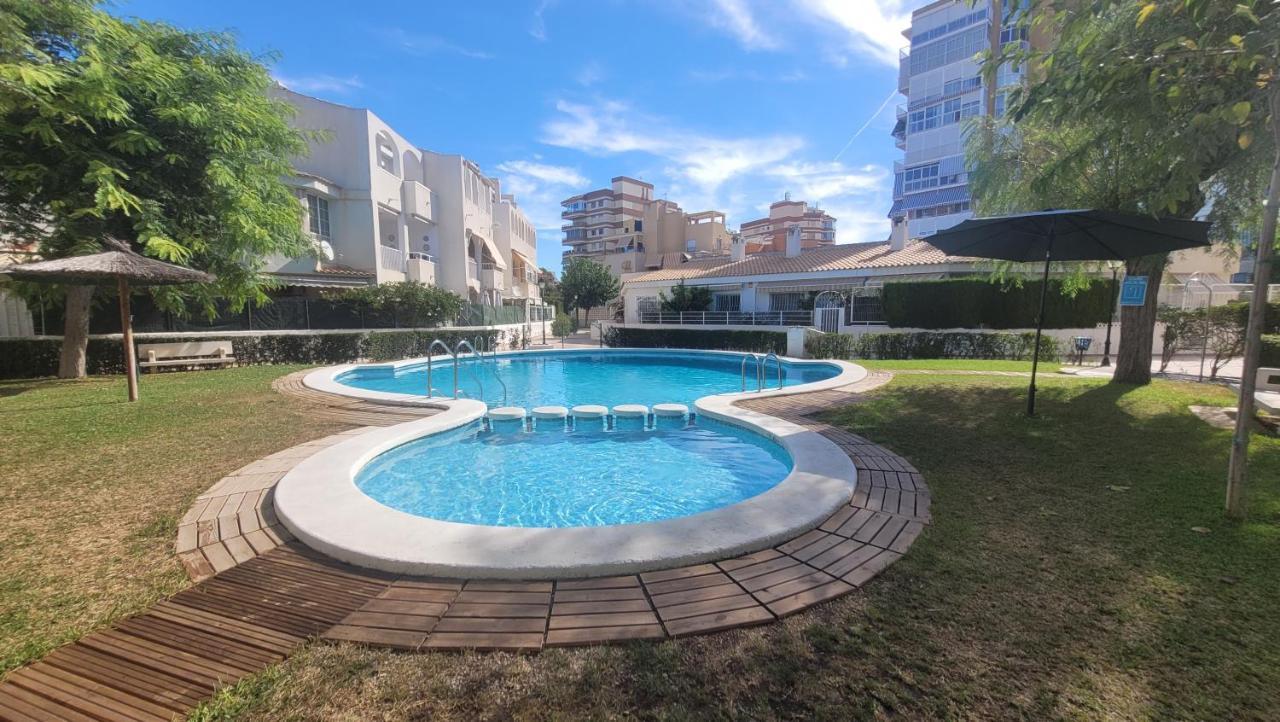 Bungalow Sol Y Playa El Campello Exterior foto