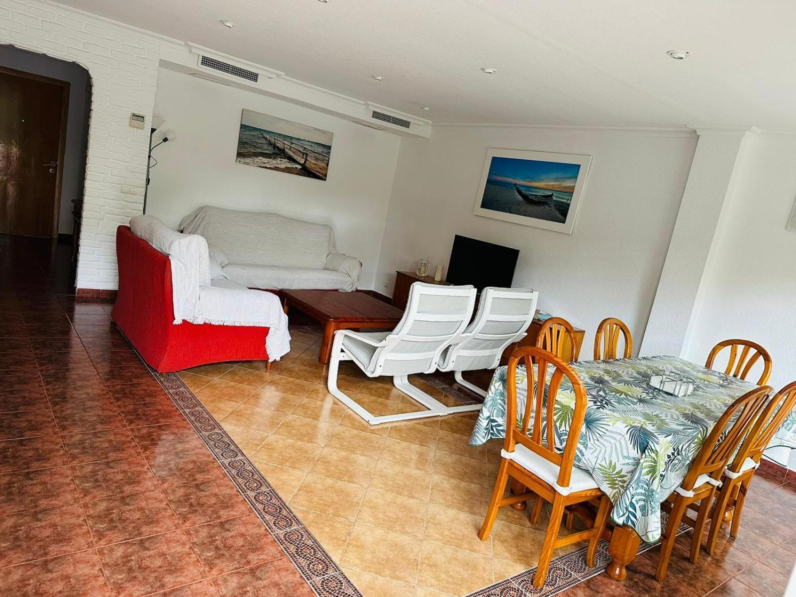 Bungalow Sol Y Playa El Campello Exterior foto