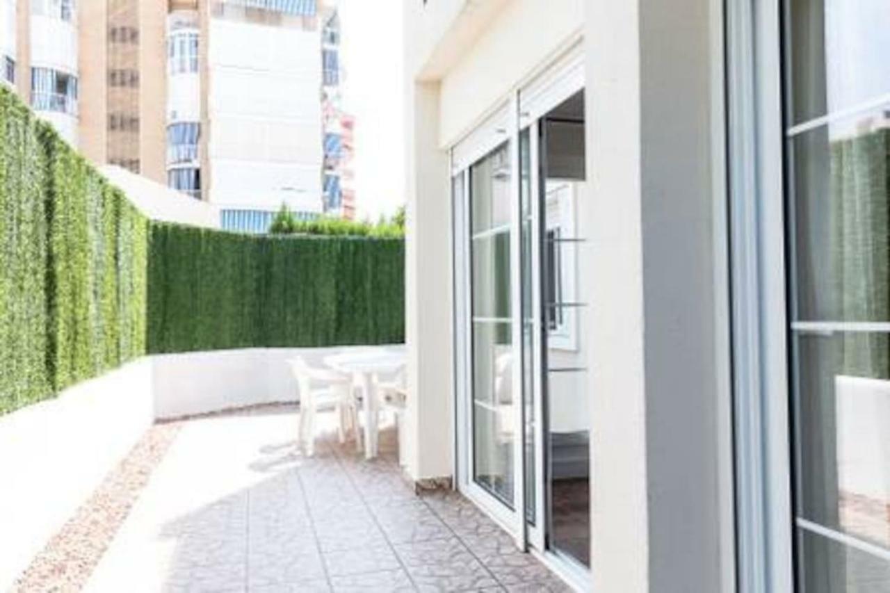Bungalow Sol Y Playa El Campello Exterior foto